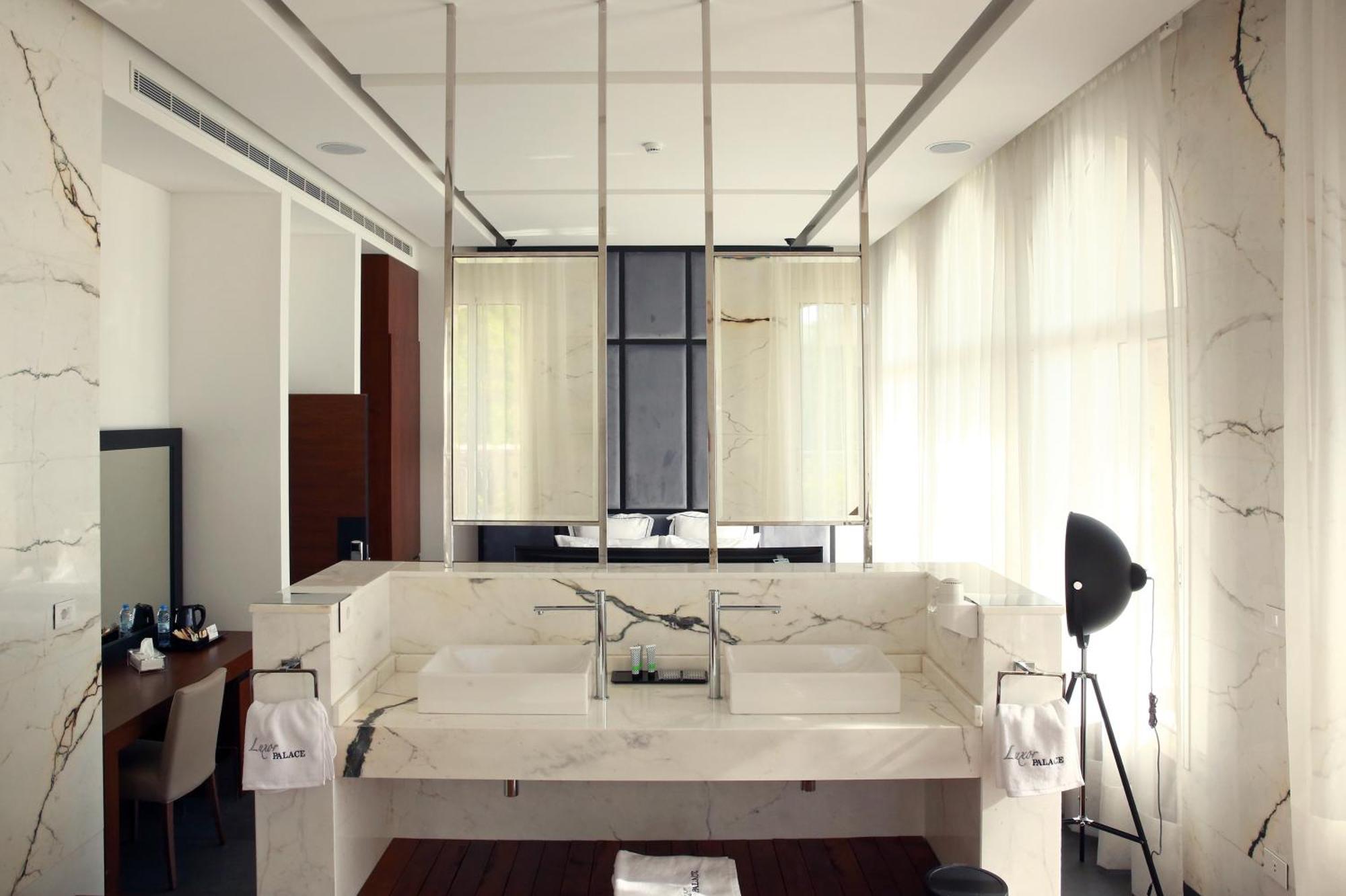 Luxor Hotel Jounieh Bilik gambar